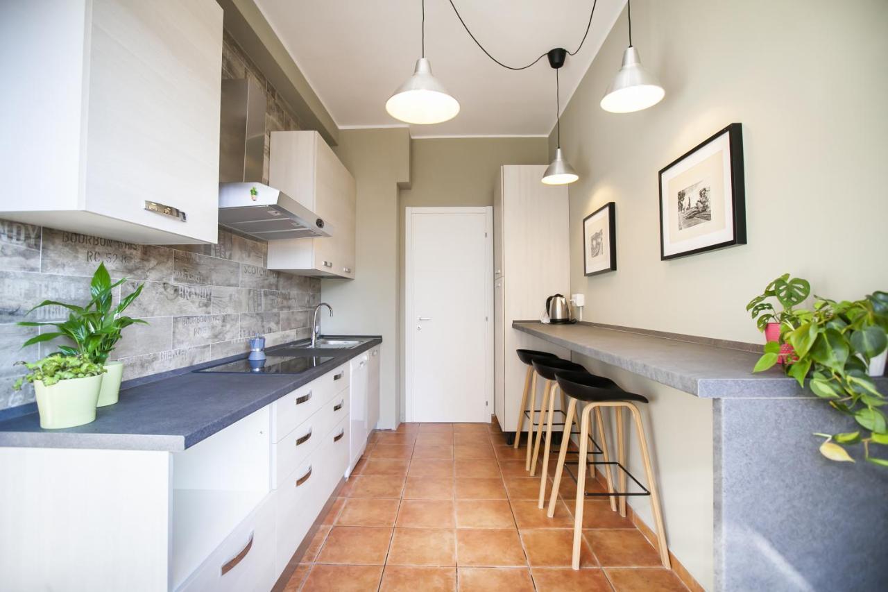 Apartamento Chic And Freak Atelier Como Exterior foto