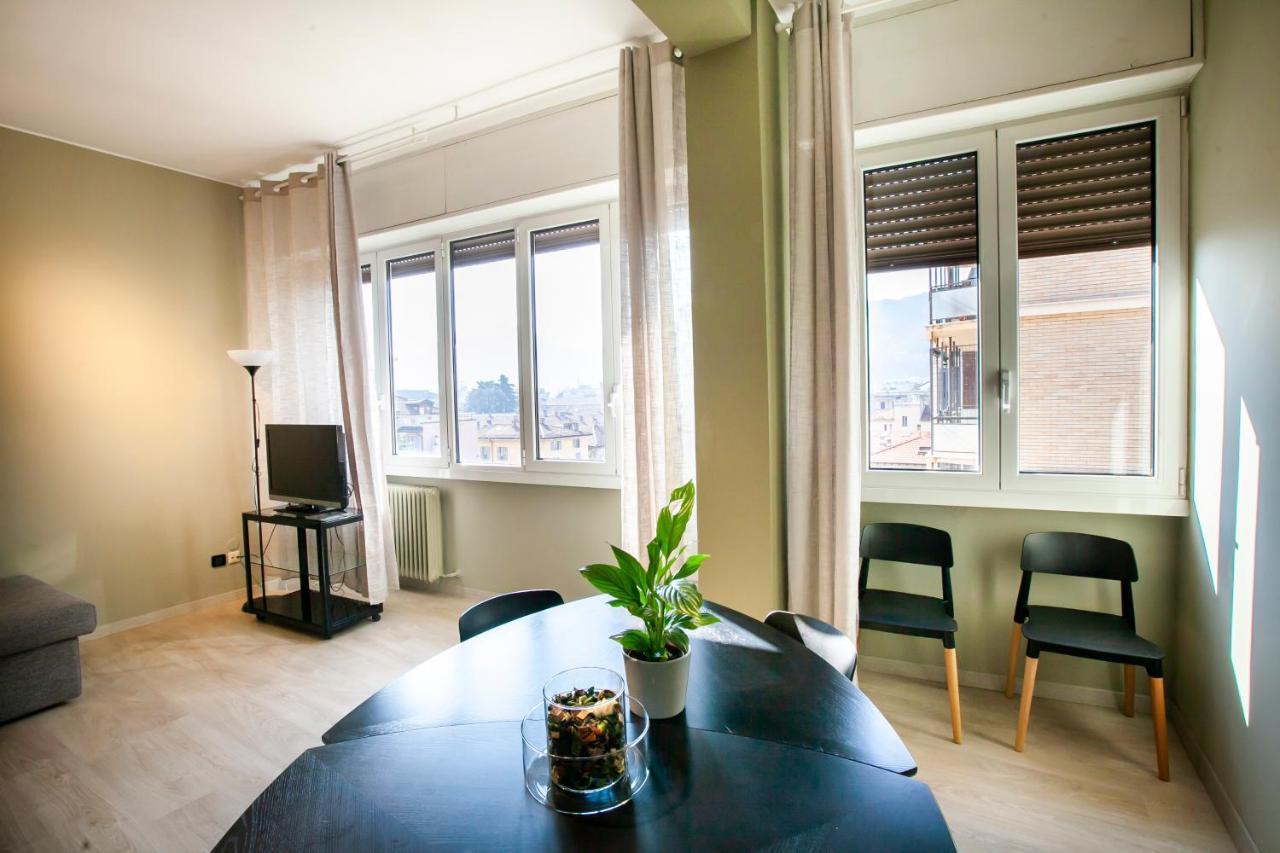 Apartamento Chic And Freak Atelier Como Exterior foto