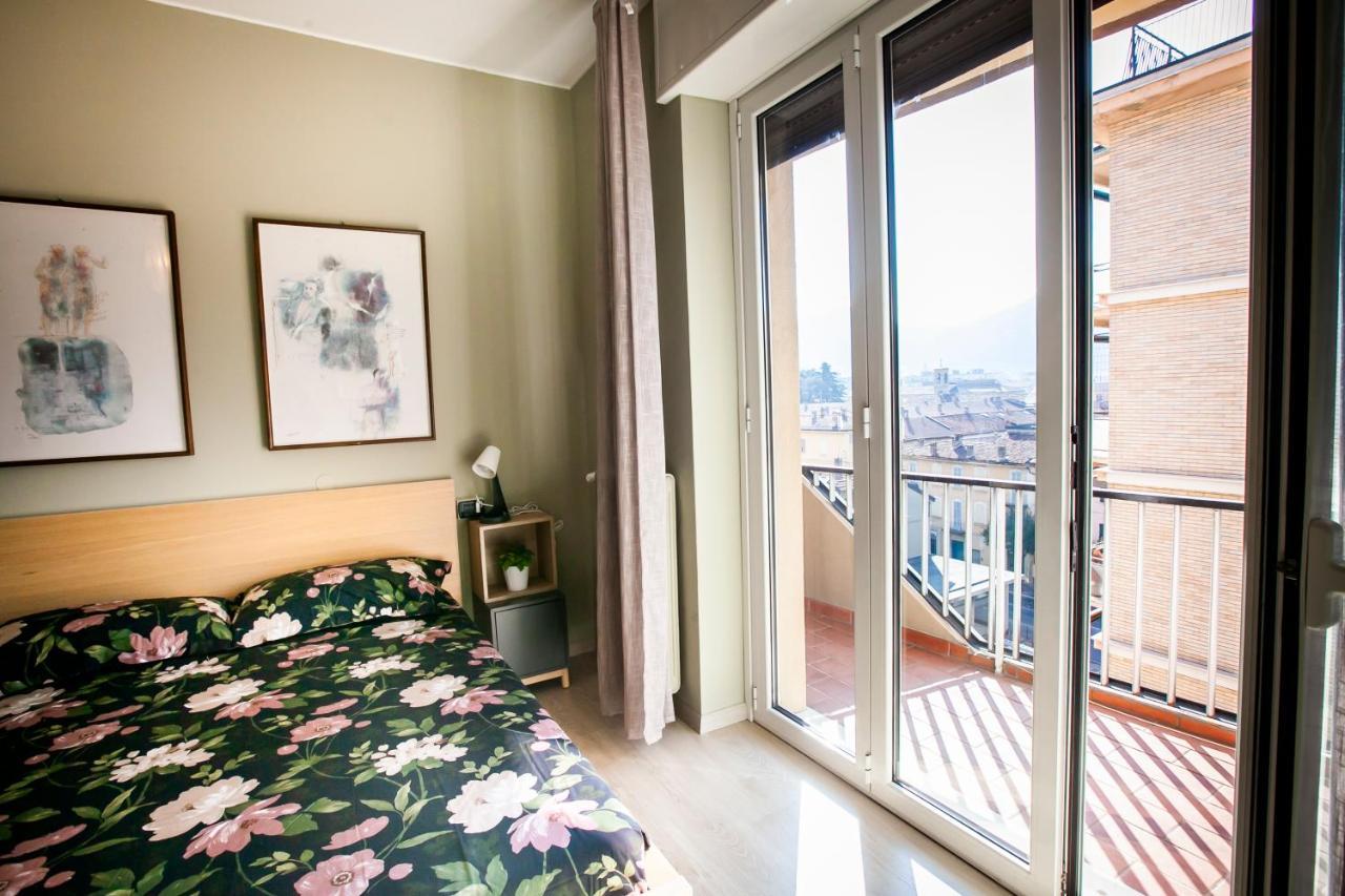 Apartamento Chic And Freak Atelier Como Exterior foto