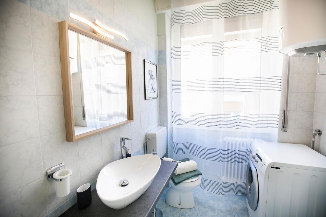 Apartamento Chic And Freak Atelier Como Exterior foto