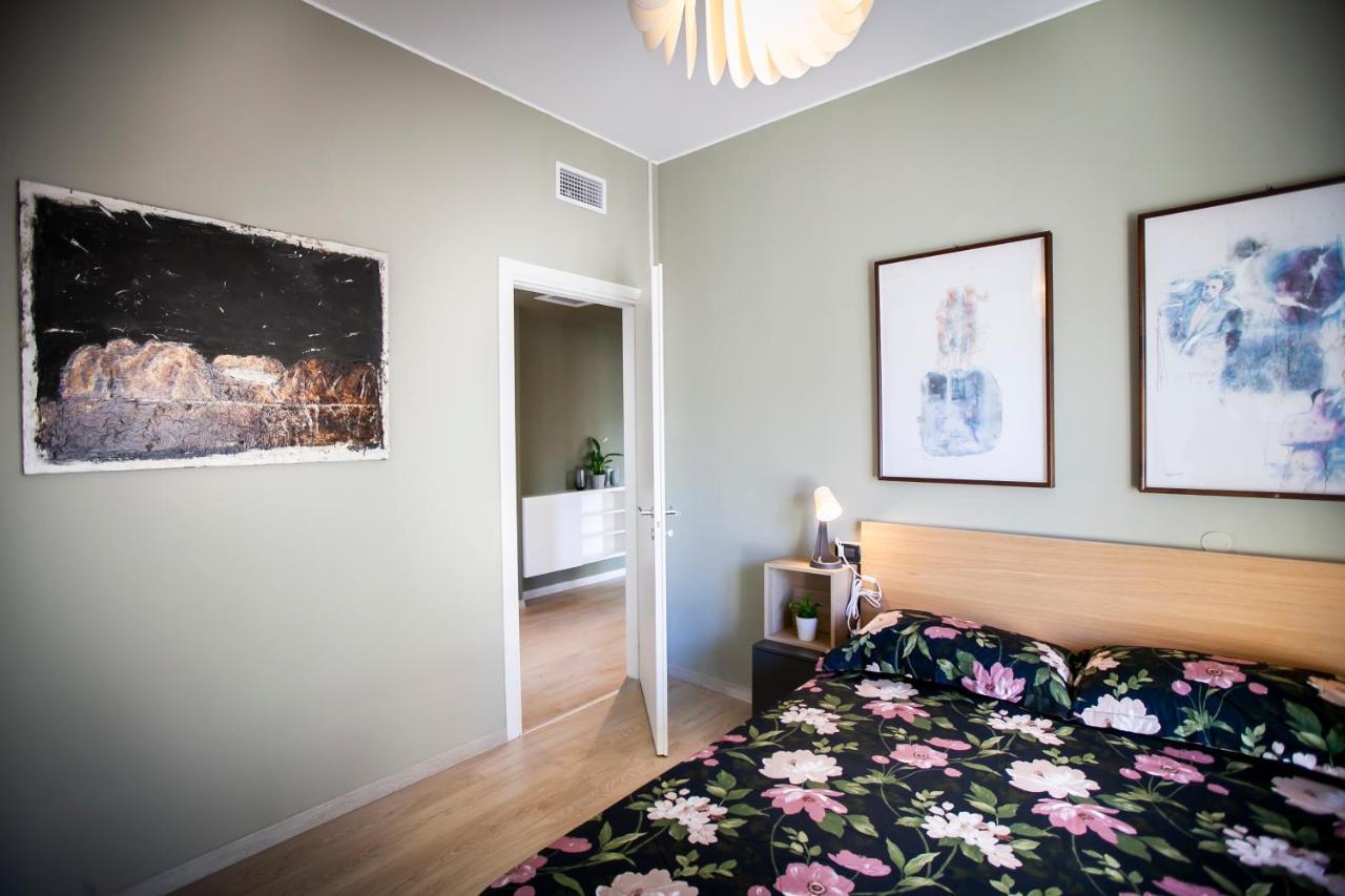 Apartamento Chic And Freak Atelier Como Exterior foto