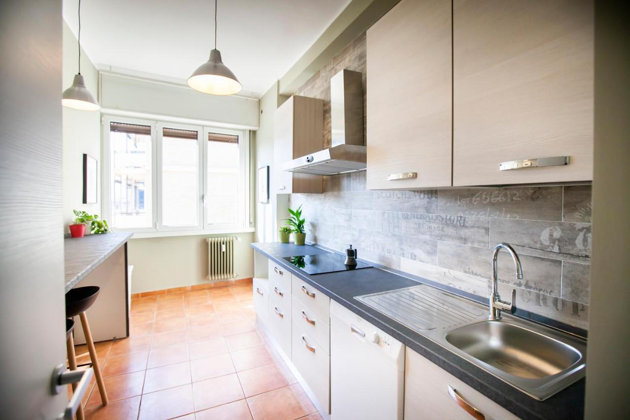 Apartamento Chic And Freak Atelier Como Exterior foto