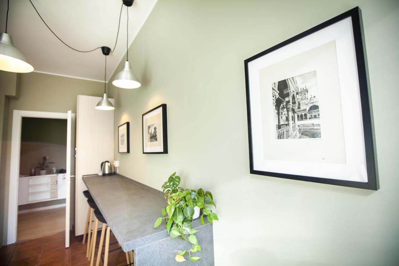 Apartamento Chic And Freak Atelier Como Exterior foto