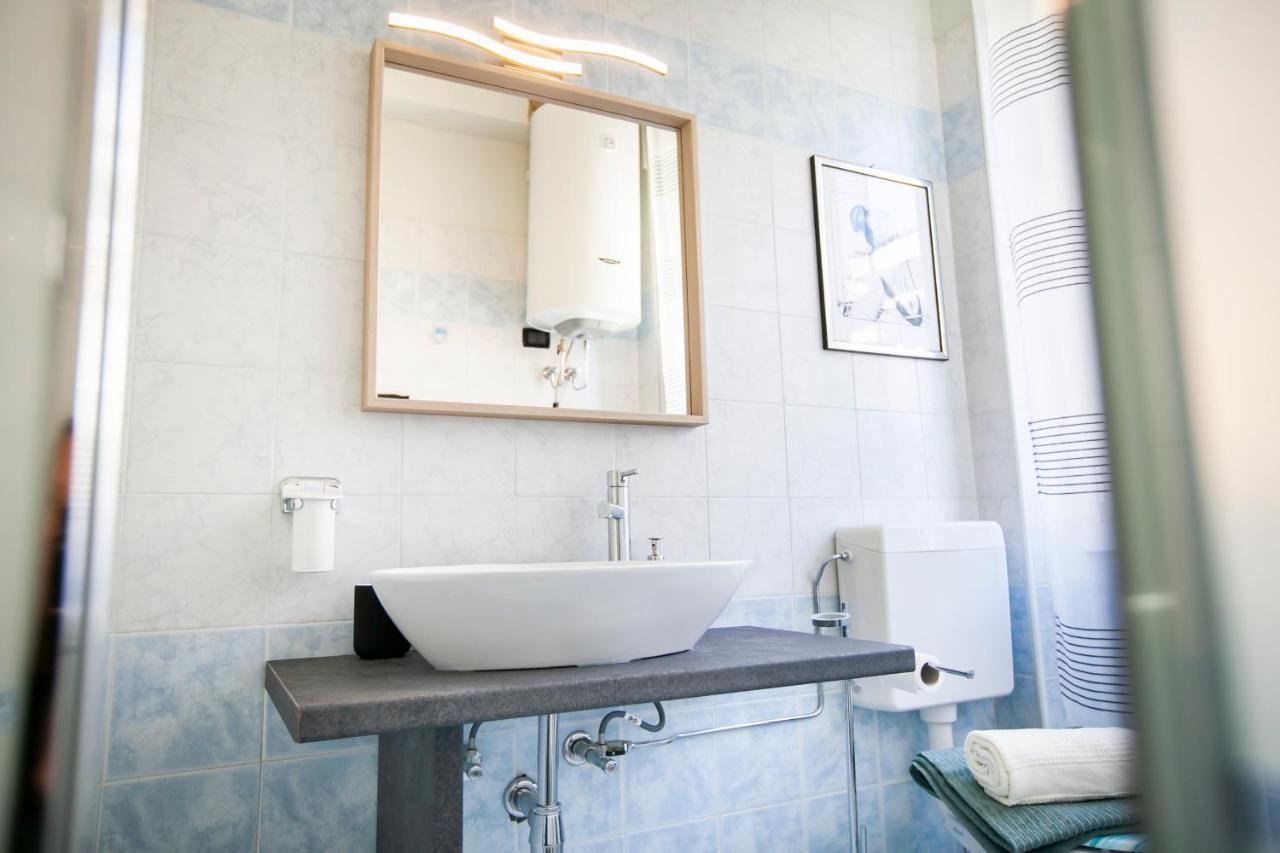 Apartamento Chic And Freak Atelier Como Exterior foto